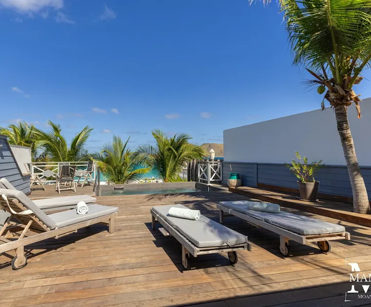 vacation rental photo St Barthelemy WV ALB Villa Polaris St Barts Villa ALBbch01 desktop