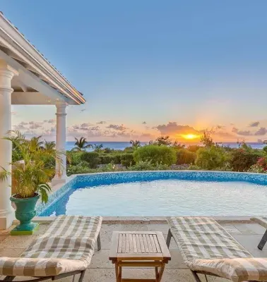 St. Martin Romantic Honeymoon Villas